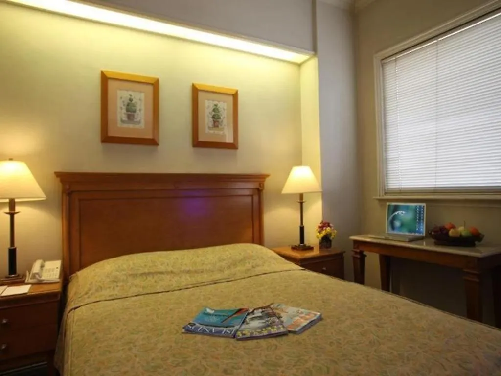Hotel Sunny Bay Suites Manila