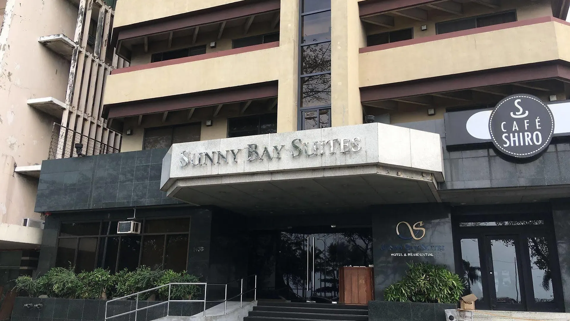 *** Hotel Sunny Bay Suites Manila Philippines
