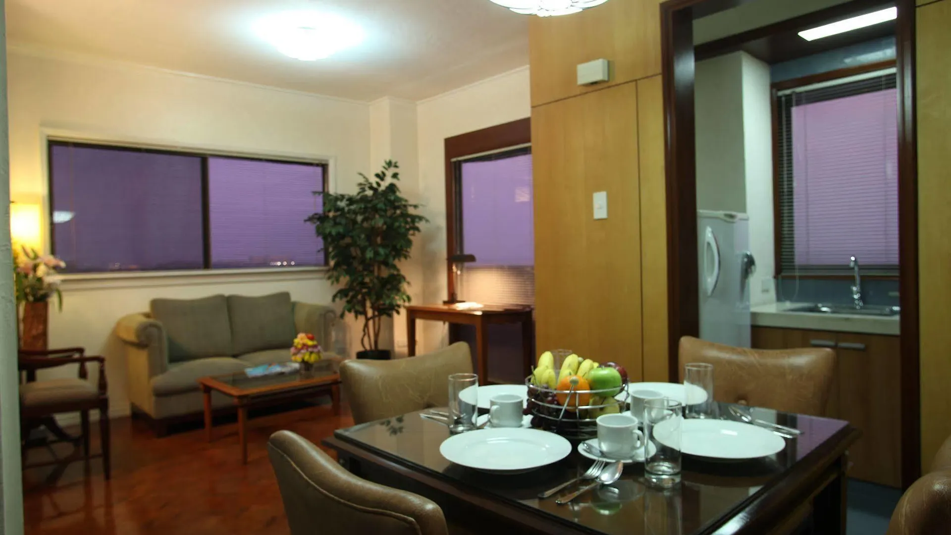Sunny Bay Suites Manila 3*,  Philippines