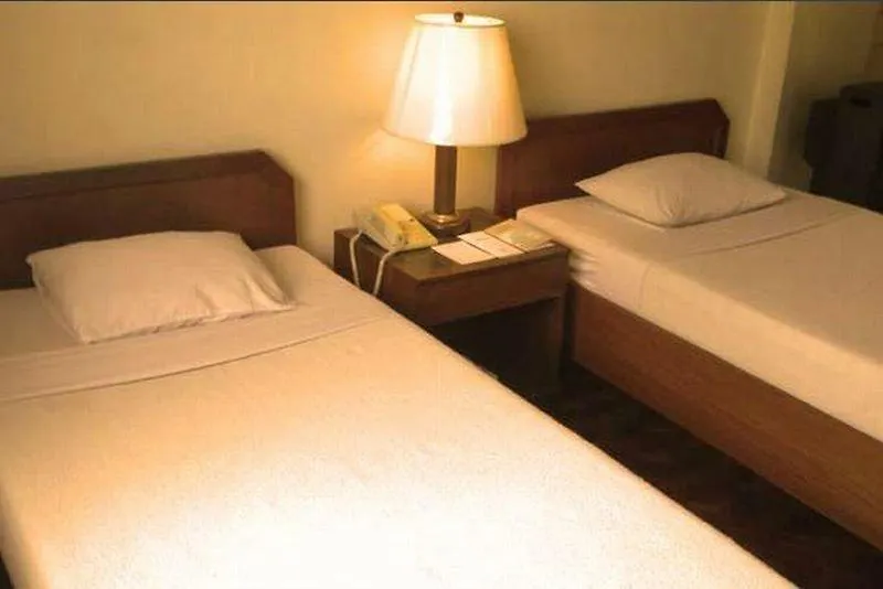 *** Hotel Sunny Bay Suites Manila Philippines