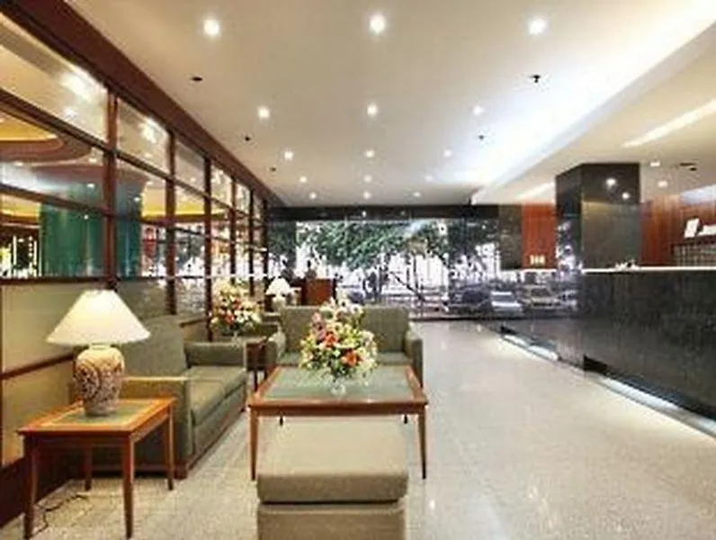 Sunny Bay Suites Manila Philippinen