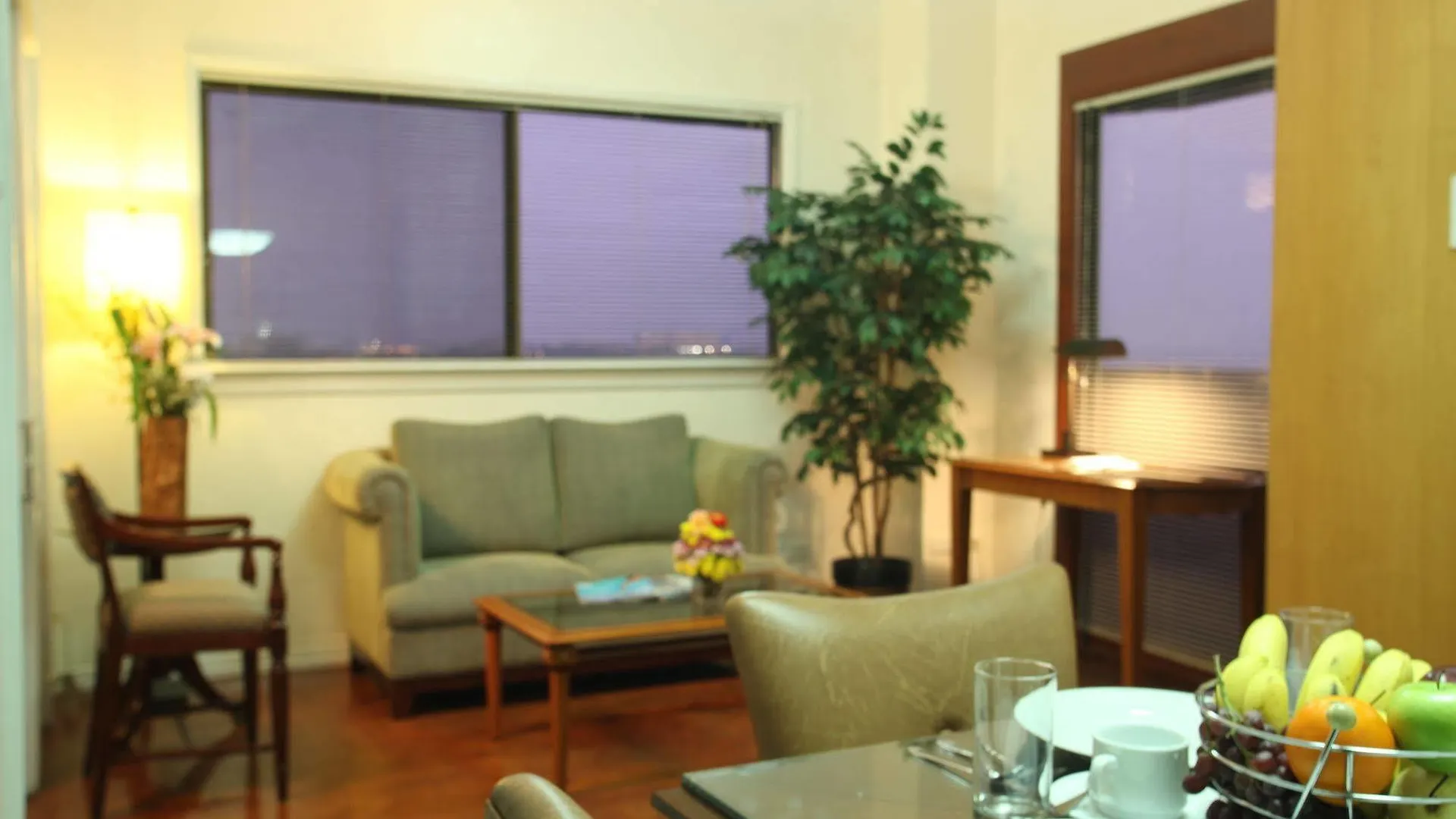 *** Hotel Sunny Bay Suites Manila Philippinen
