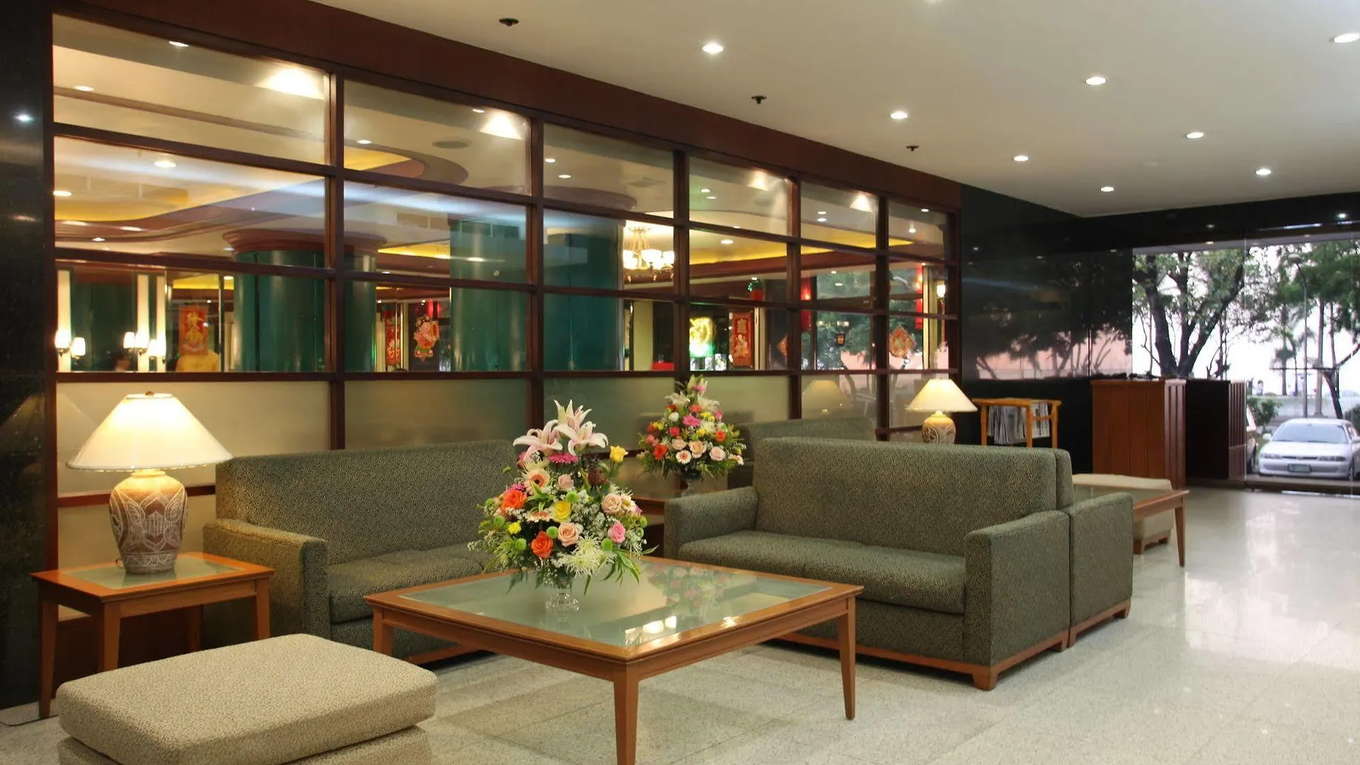 Hotel Sunny Bay Suites Manila