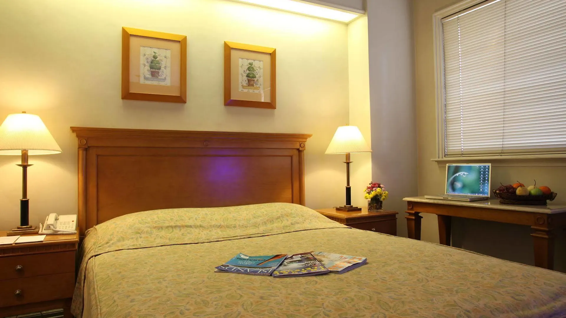 Sunny Bay Suites Manila Hotel
